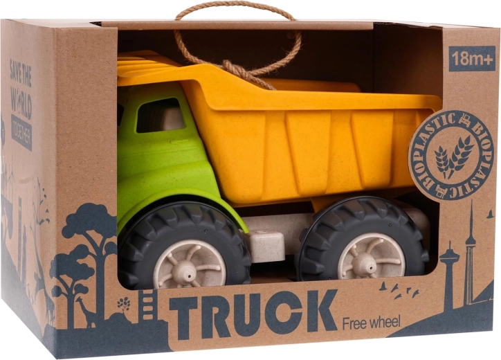 Ekologiškos medžiagos