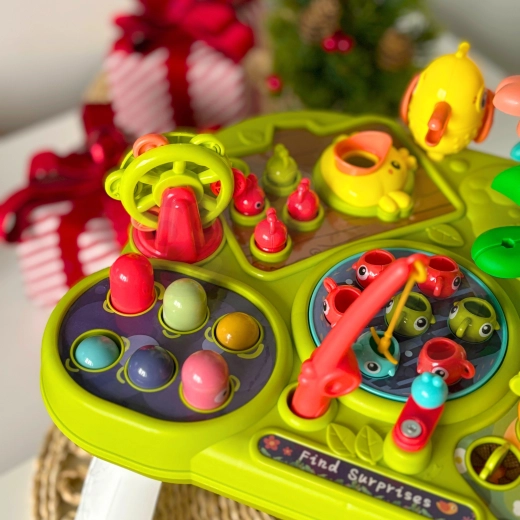 Sodas kupinas siurprizų 8in1