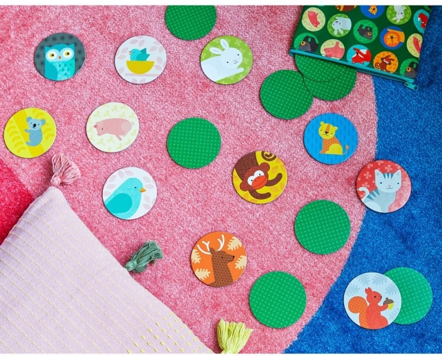 Fun educational game