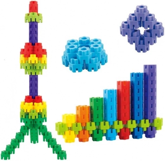 Smulkiosios motorikos ir logikos lavinimas