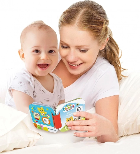 Iliustruota knygelė bendram atradimui