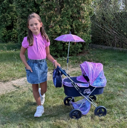 Patogumas lėlei ir mažajai mamytei