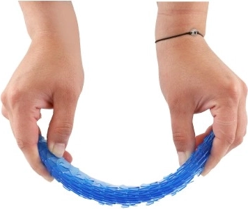 Patvarus ir lankstus medžiagiškumas