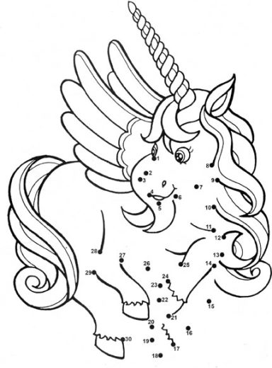 Sparnuotas vienaragis sumanioms rankoms