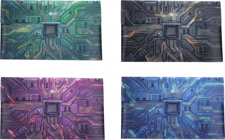 Four attractive variants