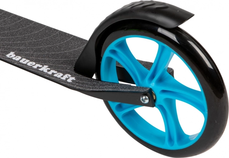 Dideli 200 mm ratai ir ABEC-7 guoliai