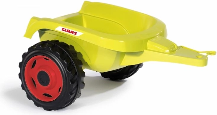 Detachable trailer for even more fun