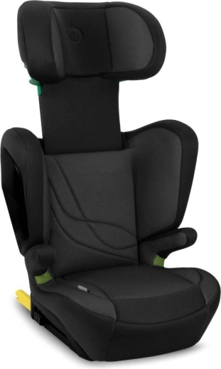 Saugus tvirtinimas ISOFIX su indikatoriumi