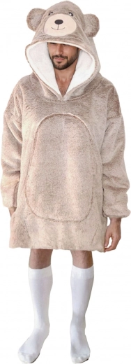 Maximum warmth thanks to sherpa fleece