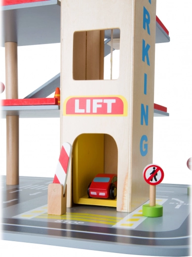Interactive elevator