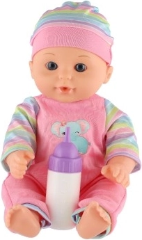 Buteliukas maitinimui ir priežiūrai