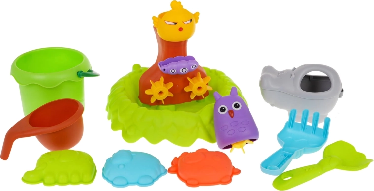 Gausi komplektacija kūrybiškam žaidimui