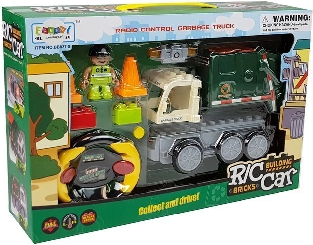 Turtingas 12 dalių rinkinys kūrybiškam žaidimui