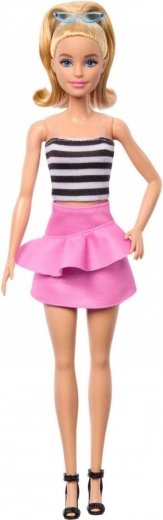 Stylish Striped Top