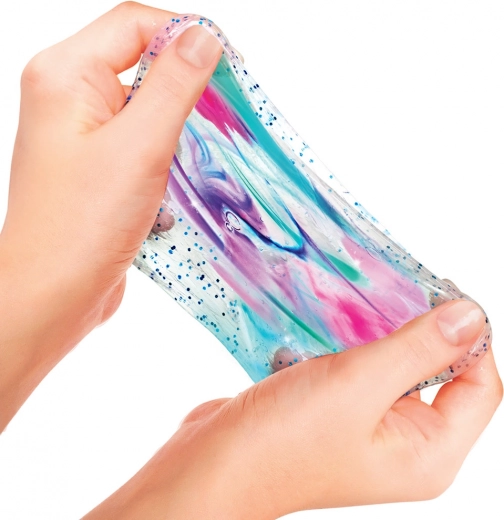 Vaivorykštinio gleivio kūrimas