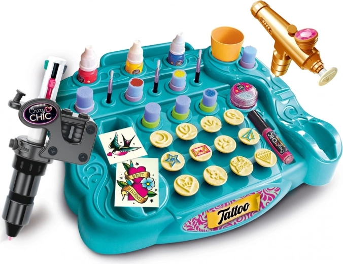 Viskas vienoje vietoje greitam kūrimui