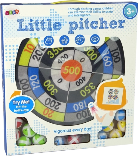 Saugaus pobūdžio pramoga vaikams nuo 3 metų