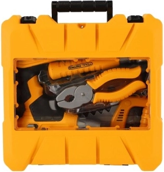 Praktiškas lagaminėlis visoms dalims