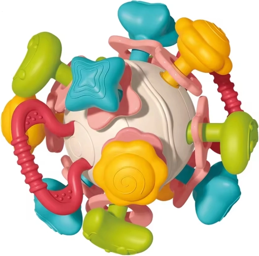 Sukami žiedai su švelniu spragsėjimu