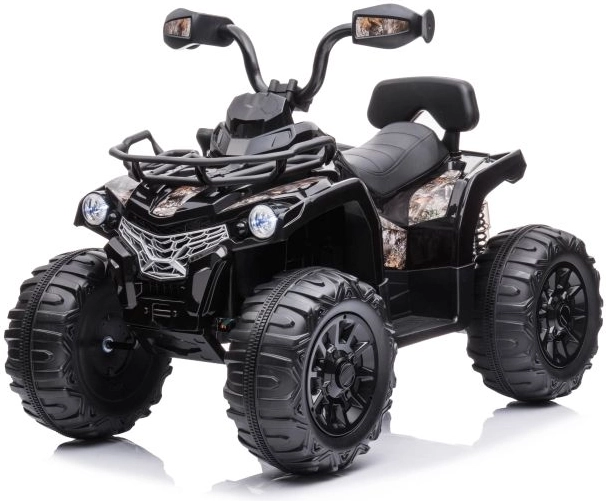 Ergonomic handlebars for easy steering