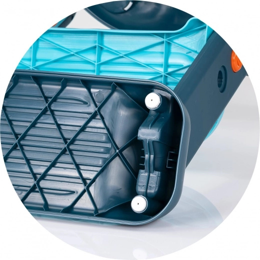 Reguliuojamas pakojis patogumui