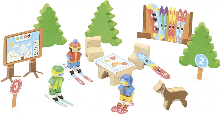 Kūrybiškas ir smagus žaislas