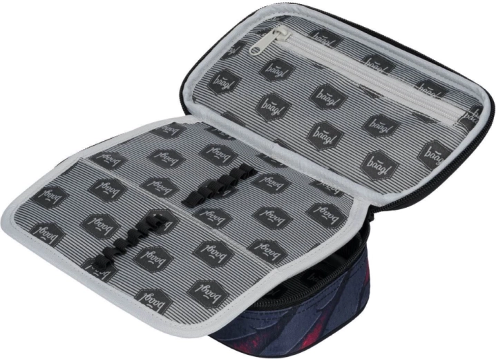 Vidinė kišenė su užtrauktuku