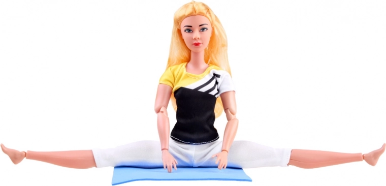 Lankstumas plačiam judesių spektrui