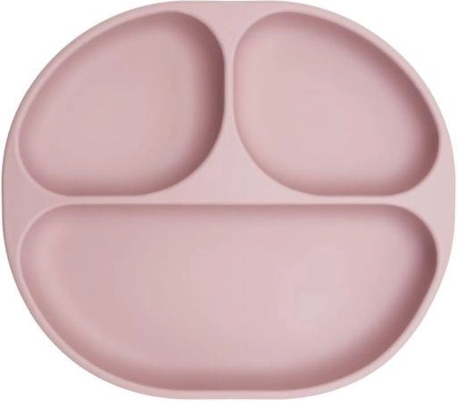 Stabilus dubuo ir lėkštė su prisisiurbiančiais padukais