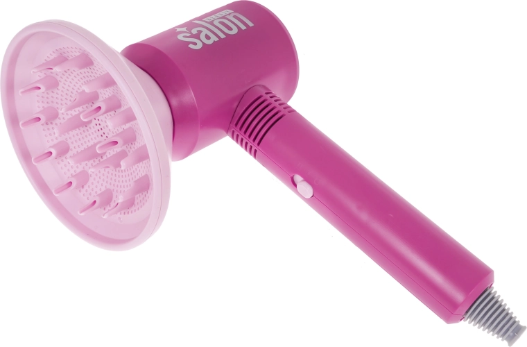 Fenas su keičiamais antgaliais ir 2 pūtimo lygiais