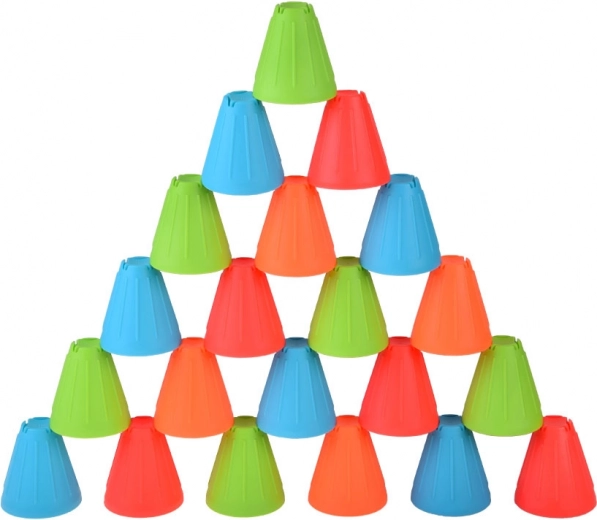 Sukraunama forma ir stabili konstrukcija