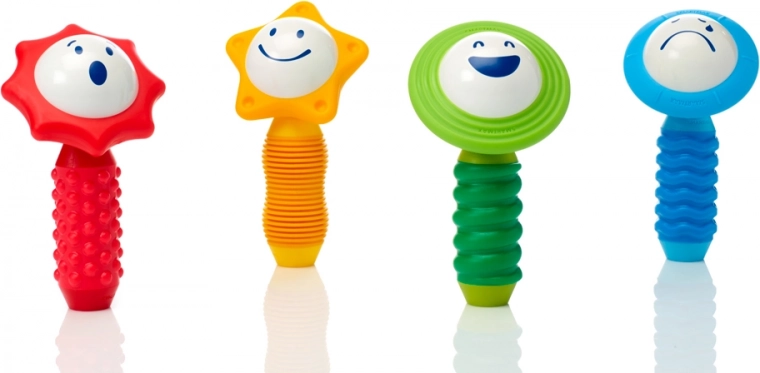 Pojūčių lavinimo palaikymas