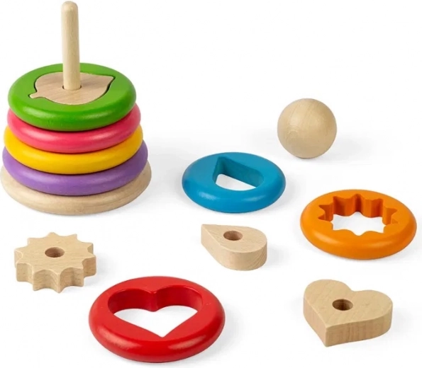 Smart shape sorting
