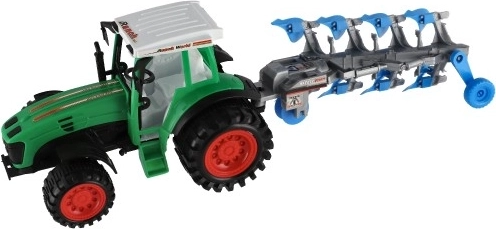 Plūgas darbams lauke