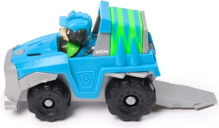 Judanti galinė rampa aktyvioms misijoms