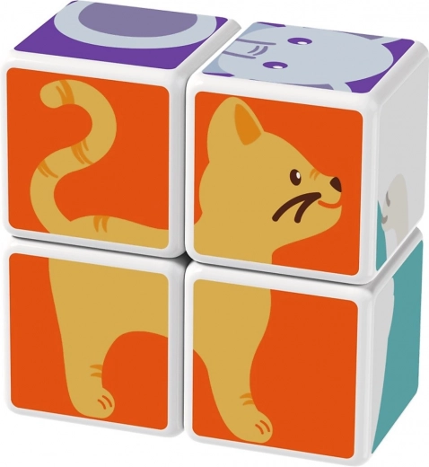 Gyvūnėlių konstravimas 3D formatu