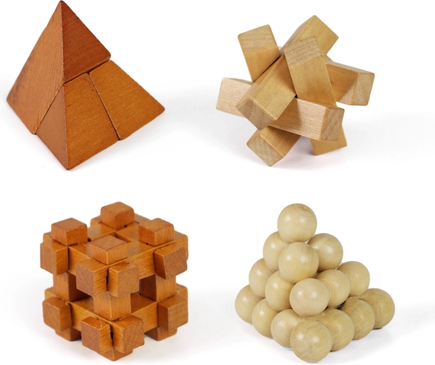 Aukštos kokybės medinė konstrukcija