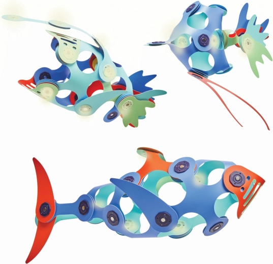 Kūrybiškumo ir STEAM įgūdžių ugdymas