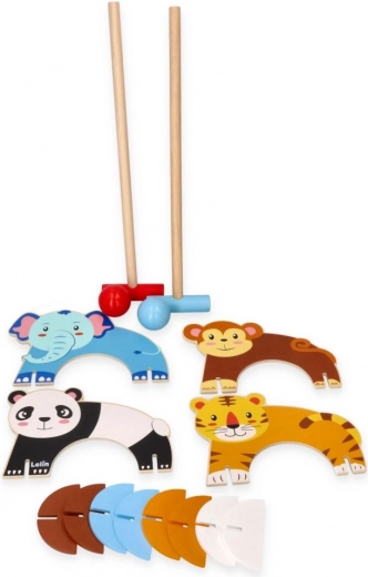 Motorinių įgūdžių lavinimas