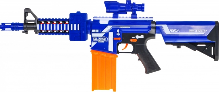 Dėtuvė 10 strėlyčių ir lengvas užtaisymas