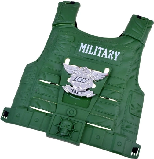 Taktinė liemenė realistiškam žaidimui