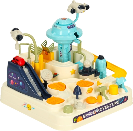 Kosminė nuotykių trasa