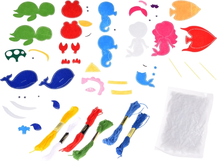 Viskas vienoje dėžutėje iškartiniam kūrimui