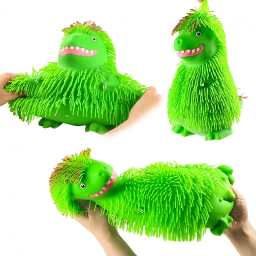 Soft, squeezable, and stretchy