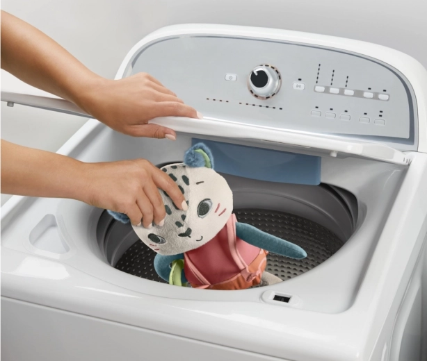 Easy care – machine washable