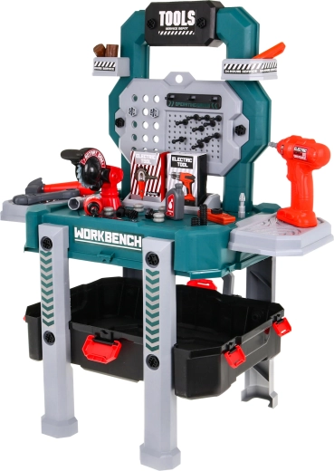 Turtinga komplektacija: 78 detalės