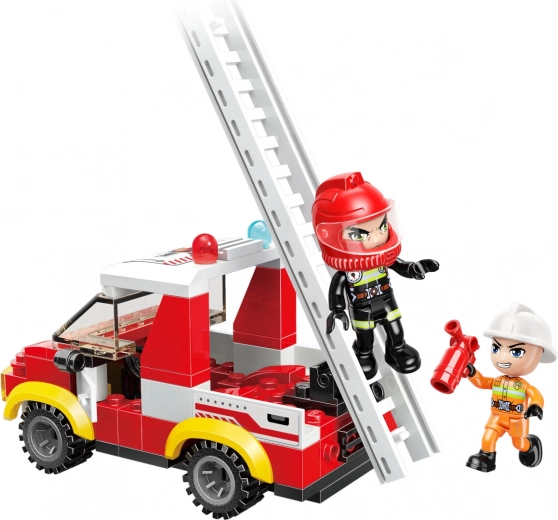 Judamos kopėčios tikroviškam gelbėjimui