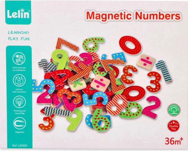 Magnetinis paviršius lengvam pritvirtinimui