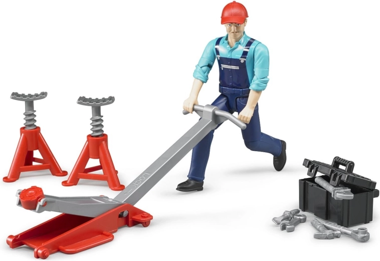 Patvari konstrukcija iš ABS plastiko