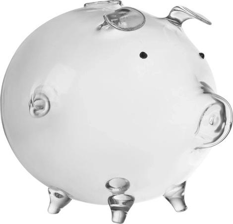 Dizainas lengvam taupymui